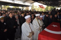 MUSTAFA TOPRAK - İzmir Şehidini Uğurladı