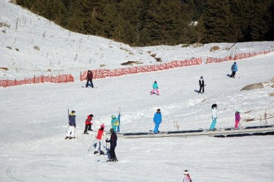 Kartalkaya Yılbaşına Hazır
