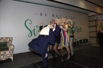 SAFIYE SOYMAN - M1 Gaziantep AVM'de Altın Günü