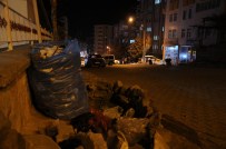 BOMBALI TUZAK - Teröristlerden kız yurduna bombalı tuzak