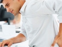 Masa başı çalışanları bekleyen tehlike