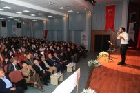 MİLLİ ŞAİR - Mehmet Akif Ersoy Denizli'de Anıldı