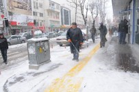 KAR TEMİZLEME ARACI - Niğde Belediyesi Teyakkuzda