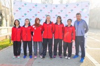 SAĞLIK MESLEK LİSESİ - Öğrenciler Atatürk İçin Koştu