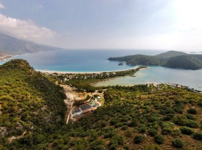 Ölüdeniz'e 60 Milyon Liralık Altyapı Çalışması