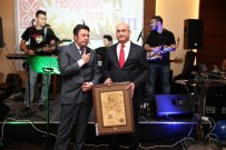 CANDAN YÜCEER - Optimed'den Yeni Yıl Yemeği