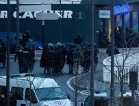 TELEKONFERANS - Paris'teki saldırının sorumluları öldürüldü