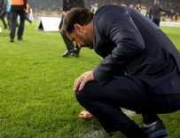 VİTOR PEREİRA - Pereira'nın ilginç halleri