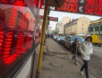 Rusya'da ekonomik kriz boy gösterdi