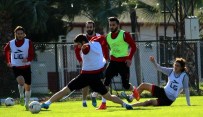 KıLıÇKAYA - Samsunspor'un Demirbaşları Açıklaması 'Oğuzhan Ve N'dıaye'