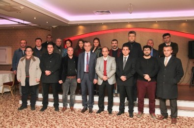 Satso 15. Meslek Komitesi Yıllık Değerlendirme Toplantısı Yaptı