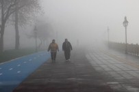 Sis Tekirdağ'da Etkili Oldu