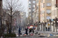 SÜLEYMAN NAZIF - Sur'da Yasak 28'İnci Gününde