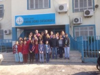 ADNAN YıLMAZ - Tarsus'ta Yakılan Okulda Eğitim Aksamadan Devam Ediyor