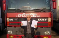 ORHAN YıLMAZ - Taşıyıcı Esnafı Hgs'den Dertli