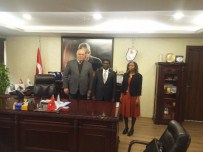 Tire'ye Kurulacak Dünya Barış Parkına 15 Ülkeden Destek