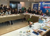 TUZLA BELEDİYESİ - Tuzla'da Geleneksel Türk El Yazmacılığı Yeniden Canlanıyor