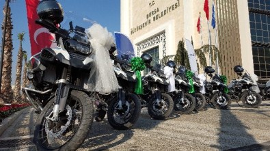 Uyuşturucuyla Motorize Mücadele