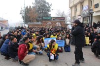 KAN GÖLÜ - Varto'da Roboski Olayı Kınandı