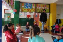 SELAHATTIN EYYUBI - Viranşehir'in Çocukları Emeklerini Hasat Etti