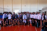 Yıldız Erkeklerde Voleybolun Şampiyonu TOKİ Ortaokulu