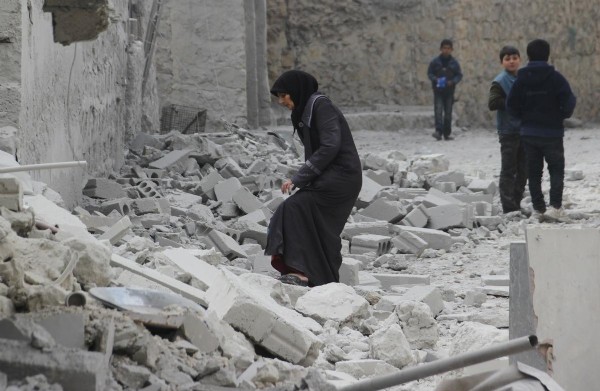 Suriye'de 2015'in 'kanlı' bilançosu