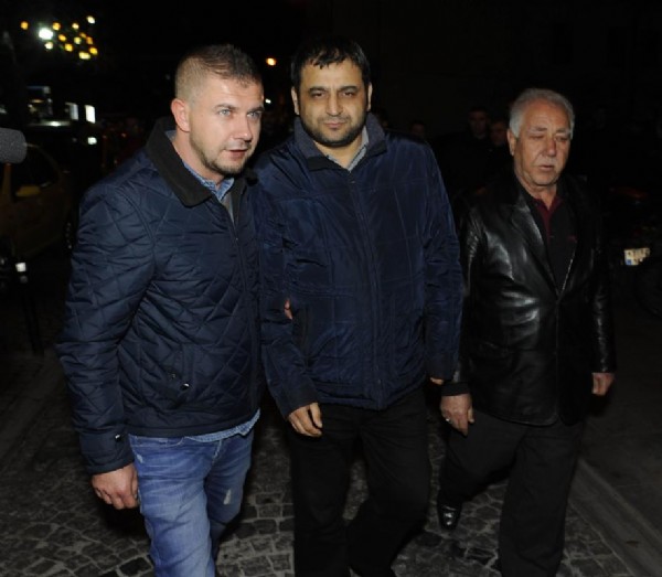 Paralel Yapı Operasyonunda Sıcak Gelişme