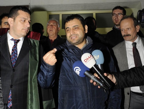 Paralel Yapı Operasyonunda Sıcak Gelişme