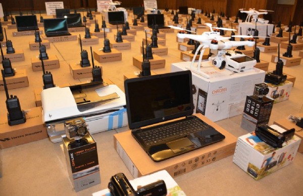 Sedat Peker’den Türkmenlere teknolojik destek