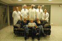 TEK YUMURTA İKİZİ - 10 Günlük Ömrü Kalan Siroz Hastası Aytuna'ya Organ Nakli