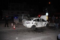Adana'da Trafik Kazası Açıklaması 10 Yaralı