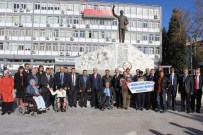 ADIYAMAN VALİLİĞİ - Adıyaman'da 3 Aralık Dünya Engelliler Günü Kutlandı