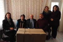 İSMAİL TAMER - AK Parti, Akyaz'a Umut Oldu