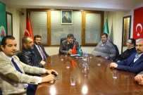 BÖCEKLI - AK Parti Teşekkür Turlarına Devam Ediyor