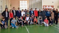 ENGELLİ VATANDAŞ - Aydın'da Engeller Sporla Aşılıyor
