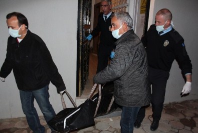 Aydın'da Kadın Cinayeti