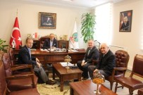 VAGON - Bakan Yıldırım Ödemiş-İzmir Tren Seferleri İçin Talimatı Verdi