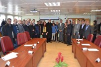 ENGELLİ PERSONEL - Başkan Asya Engelli Personellerinin Gününü Kutladı