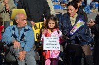 NIYAZI ULUGÖLGE - Başkan Demirağ'dan Tekerlekli Sandalyeyle Mesaj