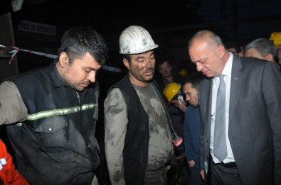 Başkan Ergün'den Madenciler Gününü Kutladı