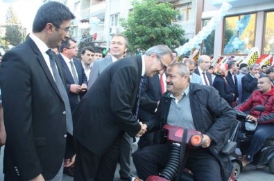 Başkan Karaçoban'dan Dünya Engelliler Günü Mesajı