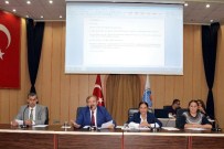 FAZIL TÜRK - Başkan Türk'ten Meclis Toplantısında Operasyon Değerlendirmesi