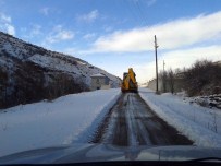 Başkent'te Karla Mücadele Çalışmaları