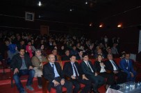 SAĞLIK MESLEK LİSESİ - Batman Khb AB Projesi Bilgilendirme Toplantısı Düzenledi