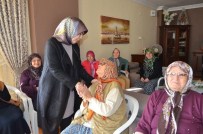 KOCAELİ VALİSİ - Bayan Güzeloğlu'ndan Kocaeli Huzurevi Sakinlerine Ziyaret