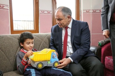 'Bir Gün Değil, Her Gün Yanınızdayız'