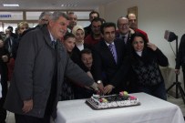 KOCAELİ VALİSİ - Bizim Köy Engellileri Ayda 10 Ton'a Yakın Mantar Üretiyor