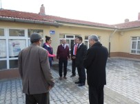 ÖZBURUN - Bolvadin'de Tarihi Binalarda Restorasyon Çalışması Yapıldı