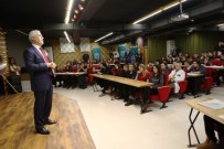 PLATO - Bozbey Açıklaması 'Hedef Yoksa Başarı Da Yoktur'