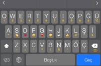 KAHRAMANMARAŞ SÜTÇÜ İMAM ÜNIVERSITESI - Bu Uygulamayla Yanlış Yazmak Neredeyse İmkansız